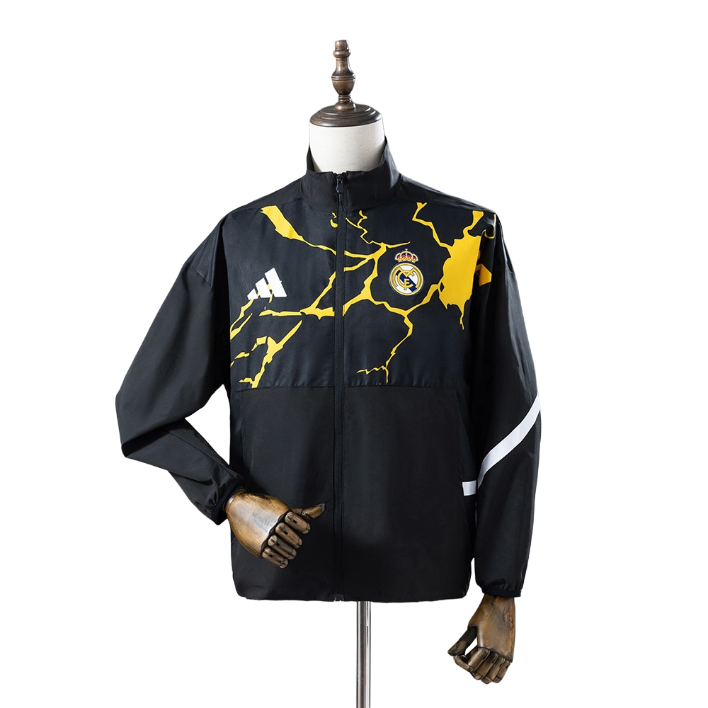 2026 Real Madrid Football Club Track Jacket Soccer (Adults) BNWT