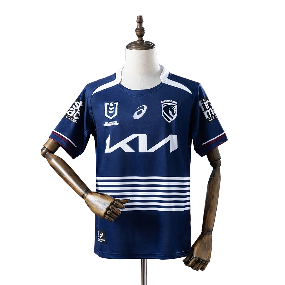 2026 Brisbane Broncos Rugby league team Men's Away Jersey BNWT