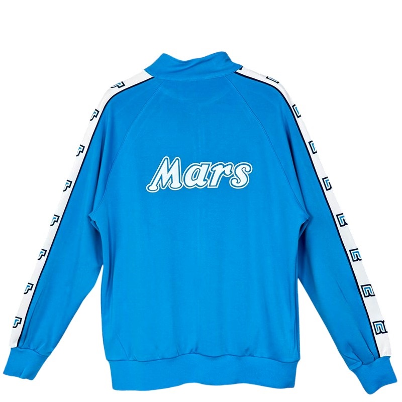 SSC Napoli Football Club Track Jacket Top (Adults) BNWT