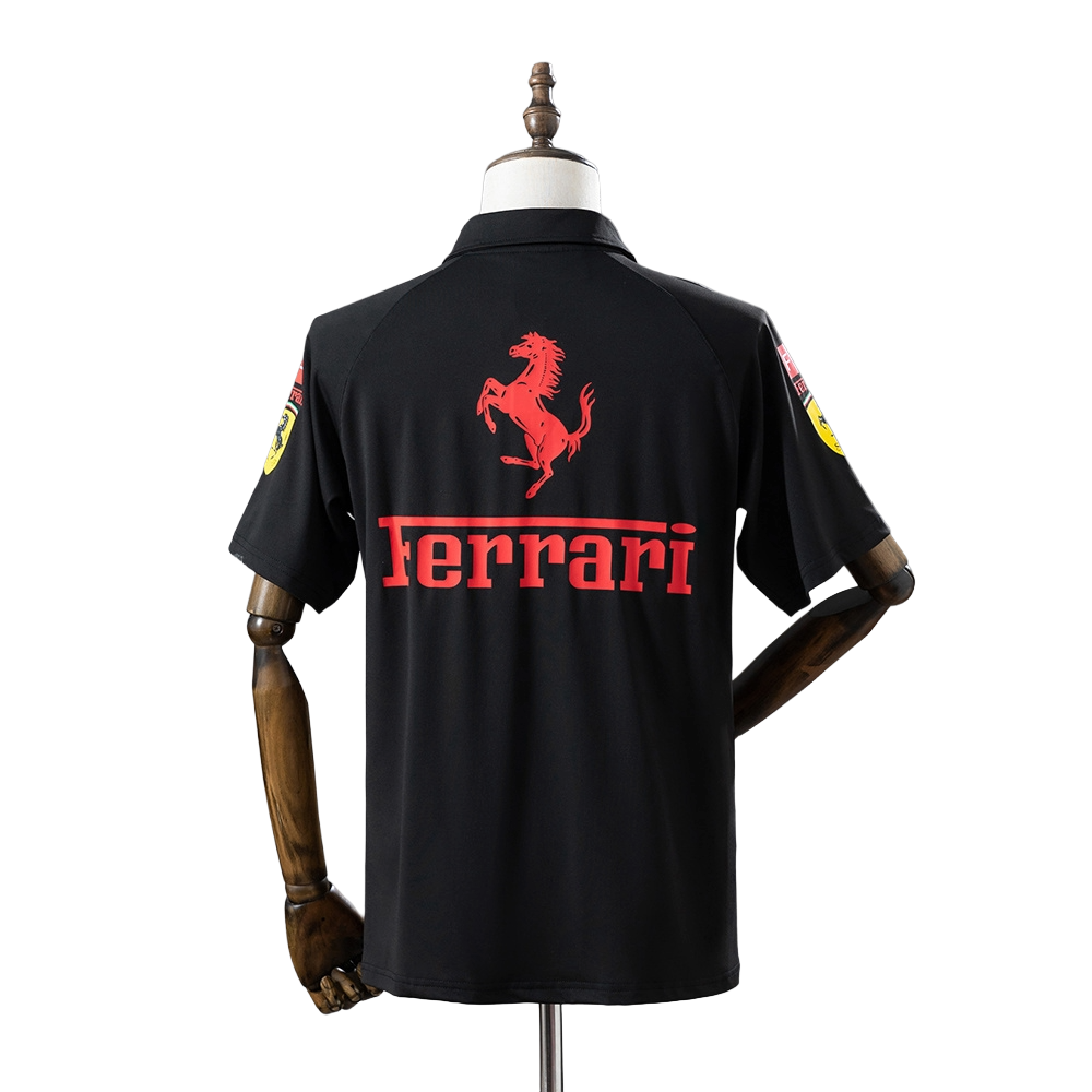 Scuderia Ferrari Professional sports team Polo Shirt BNWT