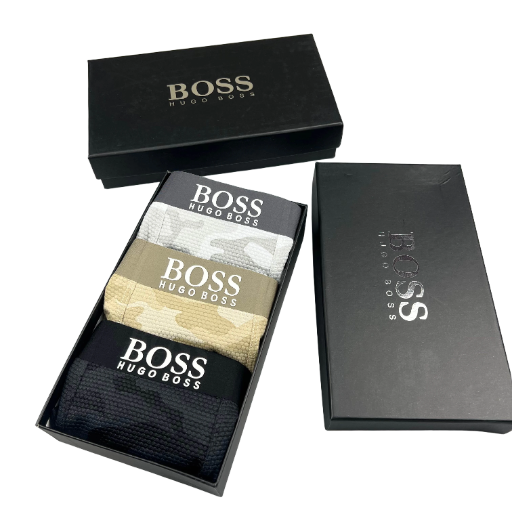 Original Men’s Underwear – 3 Pieces per Box BNWT