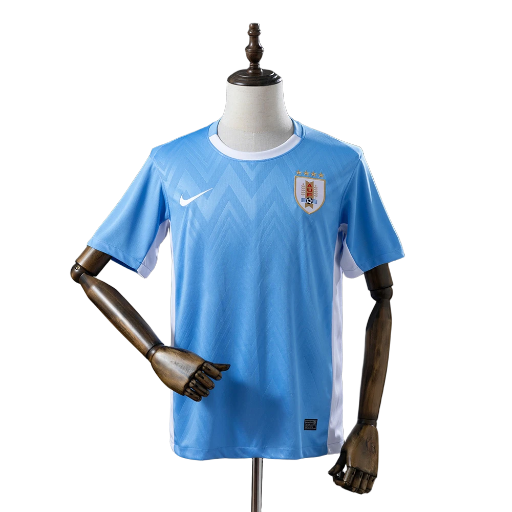 2025-26 Uruguay national football team Home Kit Shirt Calcio Soccer Jersey Fußball camiseta BNWT