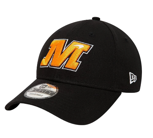 New Era McLaren F1 Team 9FORTY Varsity Unisex Adjustable Cap (Adults) BNWT