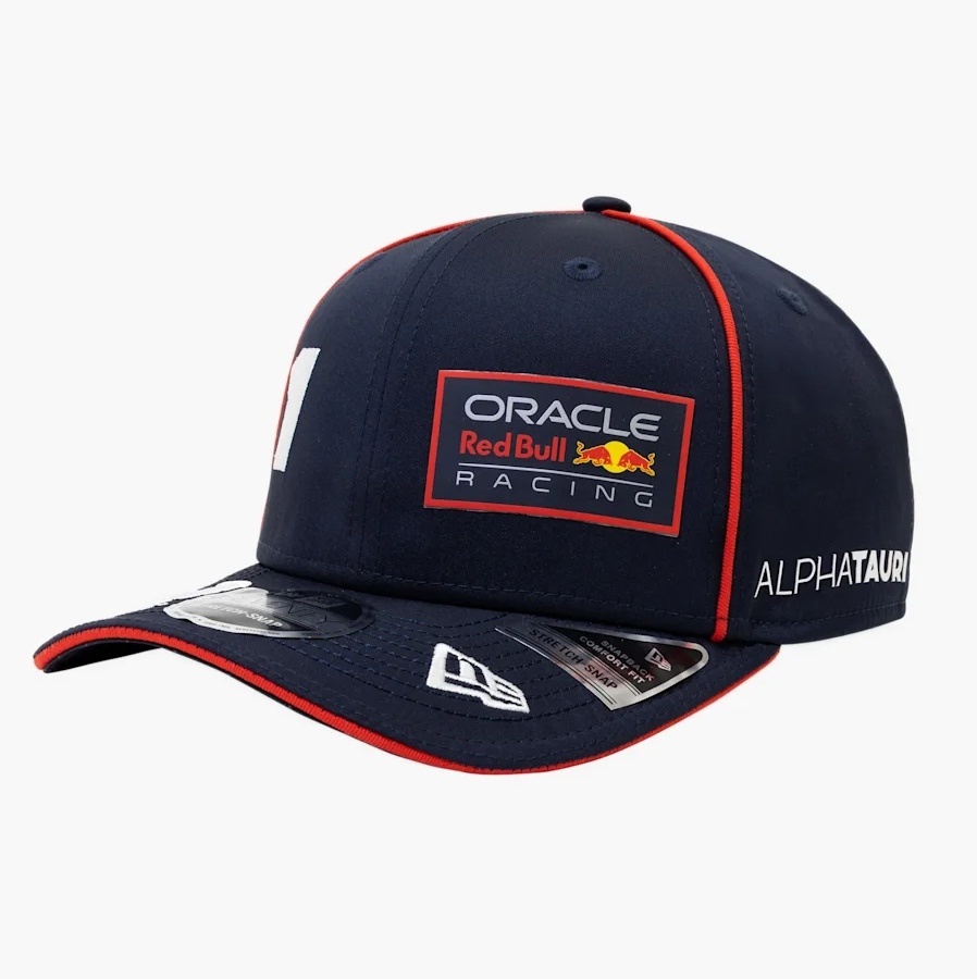 official 2025 Max Verstappen Red Bull Racing F1 Team Driver Unisex Adjustable Cap (Adults) BNWT