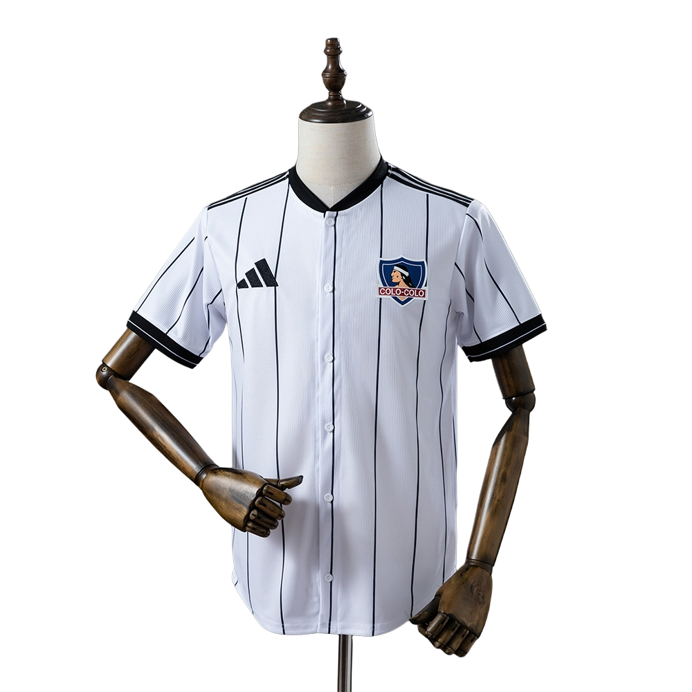 2025-26 Colo-Colo Baseball Jersey (Adults) BNWT