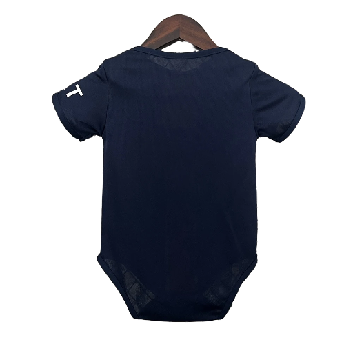 2024-25 PSG Football Club Home BABY Kit Shirt Calcio Soccer Jersey Fußball camiseta BNWT
