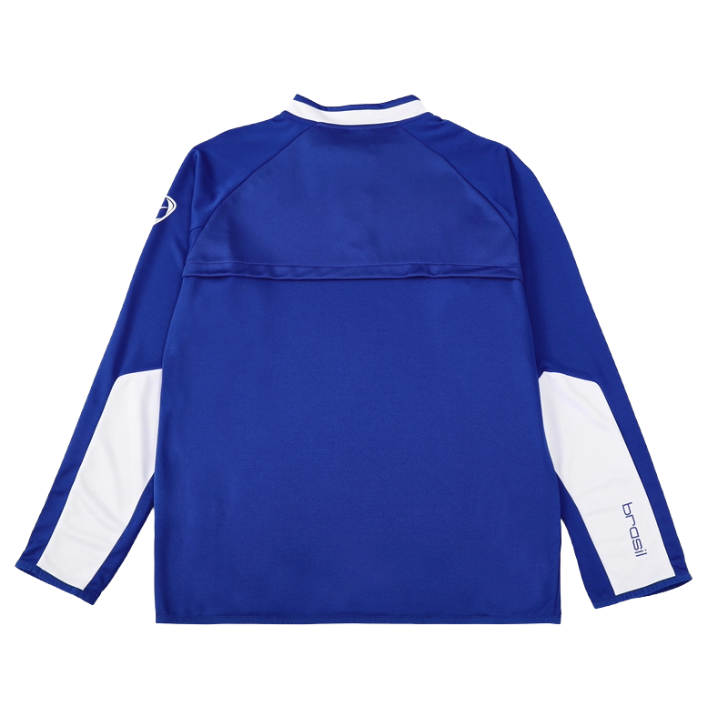 2002 Brazil national football team Soccer Training Top Shirt BNWT