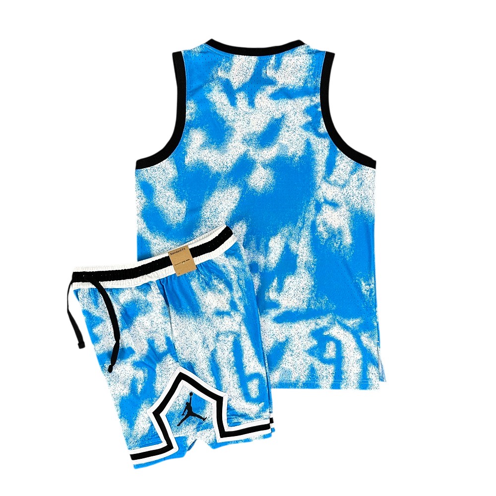 Jordan Basketball Jersey and Shorts Set BNWT