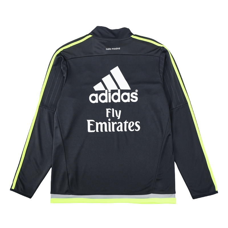 2015-16 Real Madrid Football Club Soccer Training Top Shirt BNWT