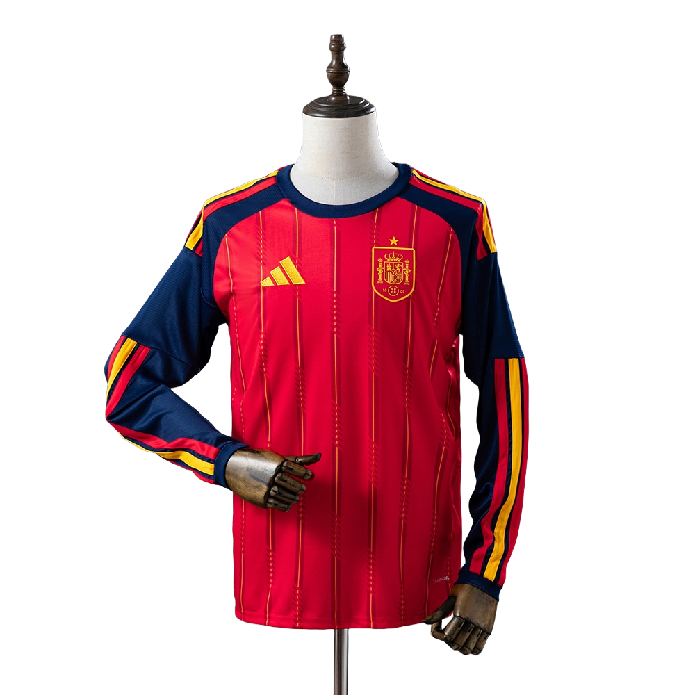 2026 Spain national football team Home Kit Shirt Calcio Soccer Jersey Fußball camiseta BNWT