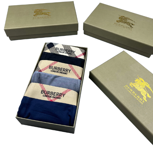 Original Men’s Underwear – 3 Pieces per Box BNWT