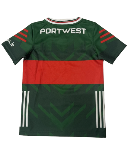  2025 O'Neills Mayo GAA Home Jersey KIDS BNWT