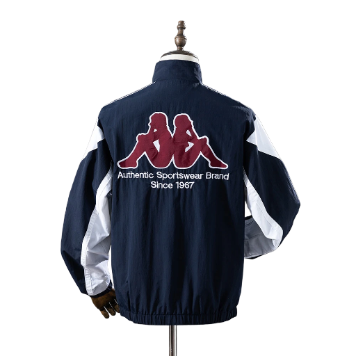 90s Real Madrid Football Club Track Jacket Top Windbreaker Retro-Style Soccer Fußball BNWT