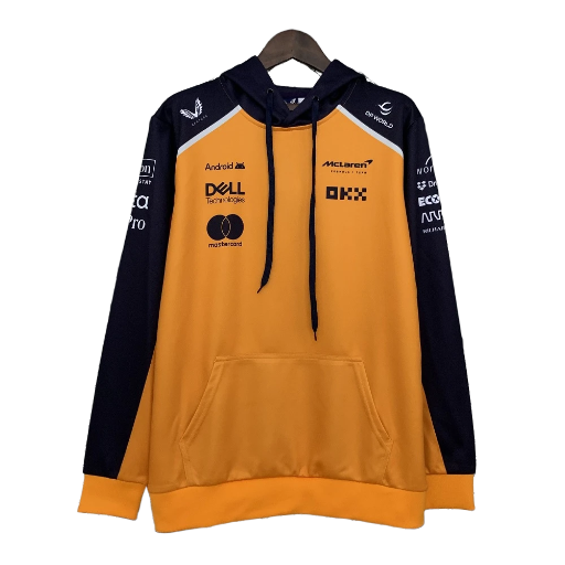 Castore McLaren F1 2025 Team Hoodie BNWT