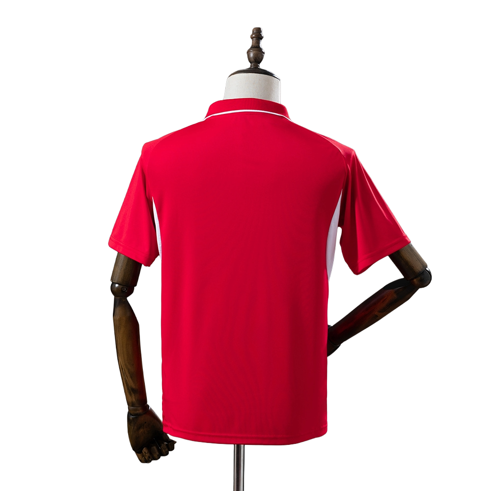 2026 Sevilla Football Club Polo Soccer Shirt BNWT