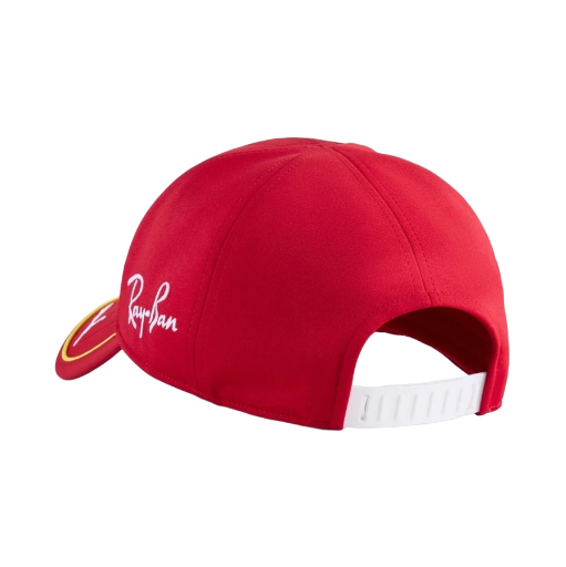 Ferrari Hypercar Replica 2025 Baseball Cap Adjustable (Adults) BNWT