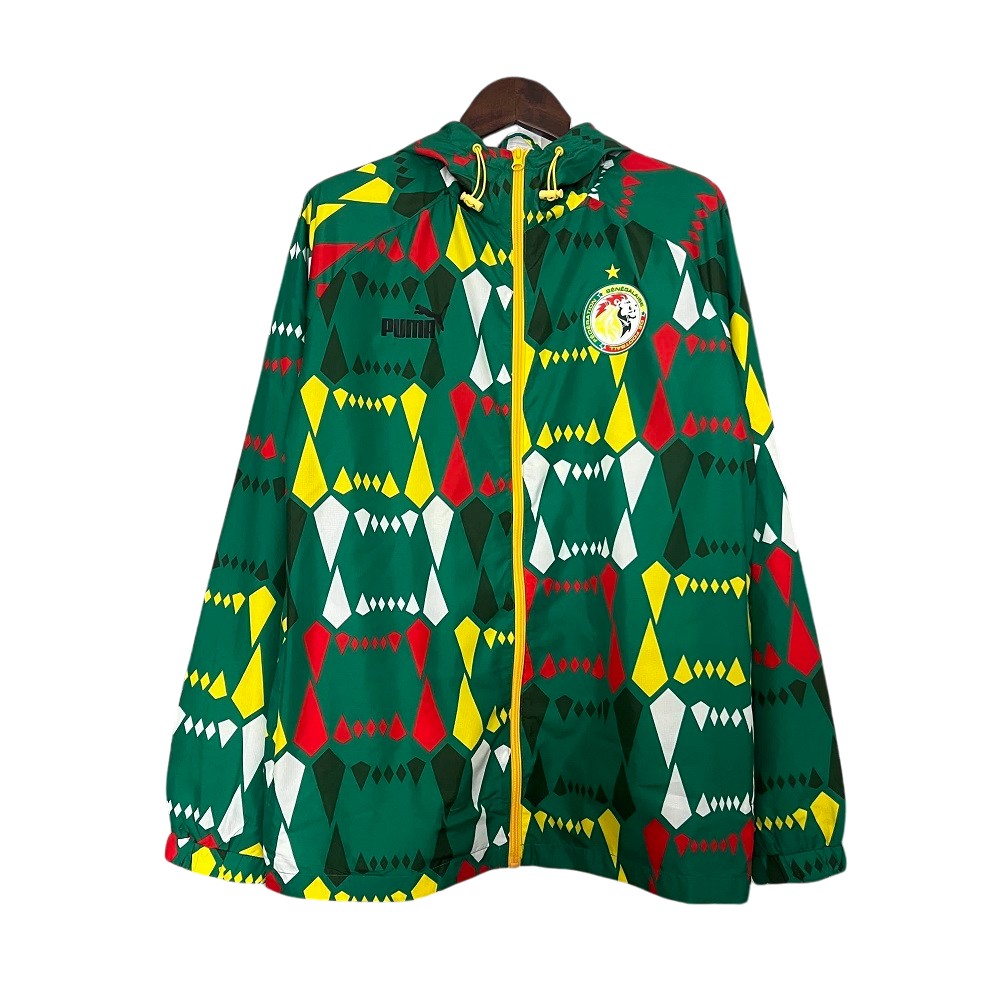 2023-24 Senegal national football team Puma FtblCulture Track Jacket BNWT