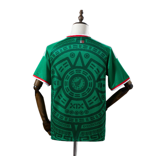 2025-26 Mexico national football team Home Kit Shirt Calcio Soccer Jersey Fußball camiseta BNWT