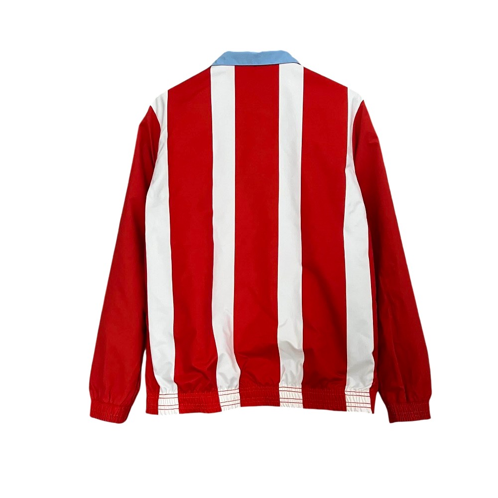 2023-24 C.D. Guadalajara Chivas Track Jacket Reversible Full Zip Anthem Top Windbreaker Soccer Fußball BNWT