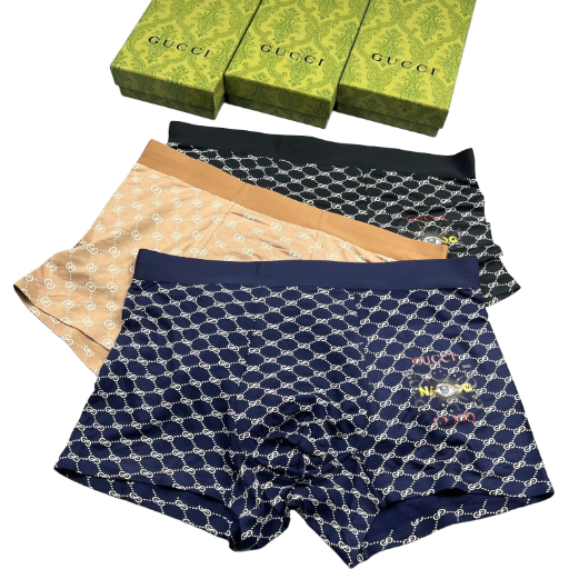 Original Men’s Underwear – 3 Pieces per Box BNWT