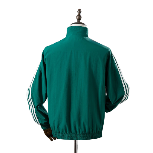 2022 Mexico national football team Anthem Reversible Track Jacket Top Windbreaker Soccer Fußball BNWT