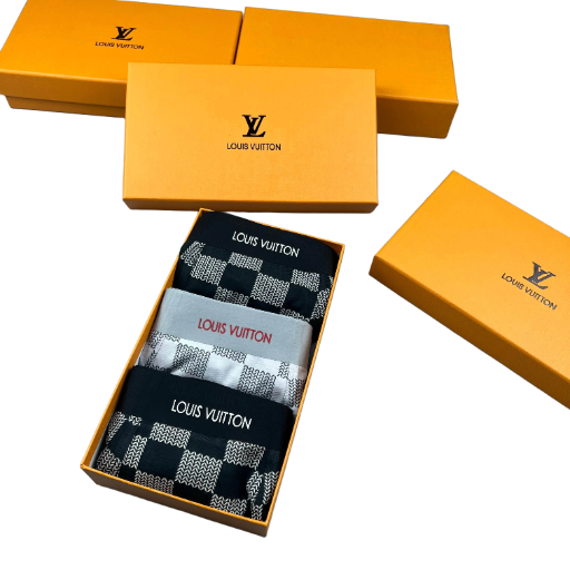 Original Men’s Underwear – 3 Pieces per Box BNWT