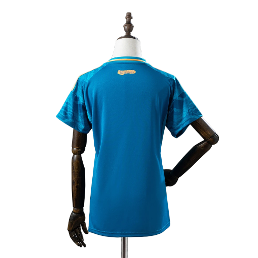 2025-26 Cruzeiro Esporte Clube Third Away Kit Shirt Calcio Soccer Jersey Fußball Camiseta BNWT (Women's )