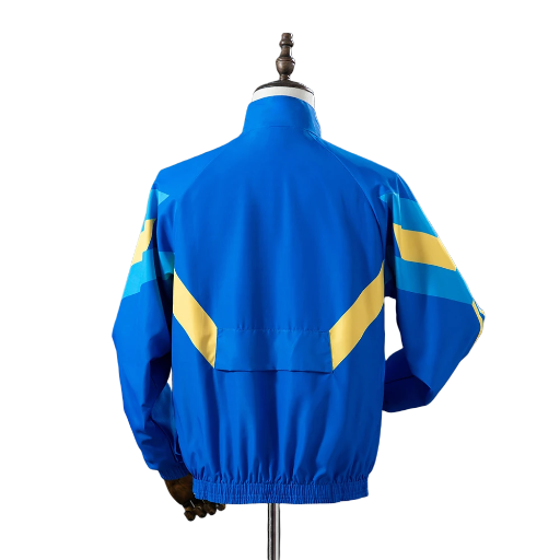 2024-25 Club Tigres de la Universidad Autónoma de Nuevo León football Club Windbreaker Soccer Fußball BNWT