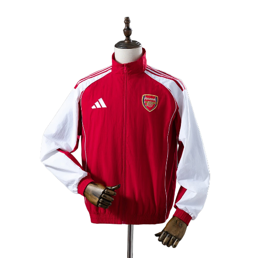 2024-25 Arsenal football Club Anthem Jacket Soccer Fußball BNWT
