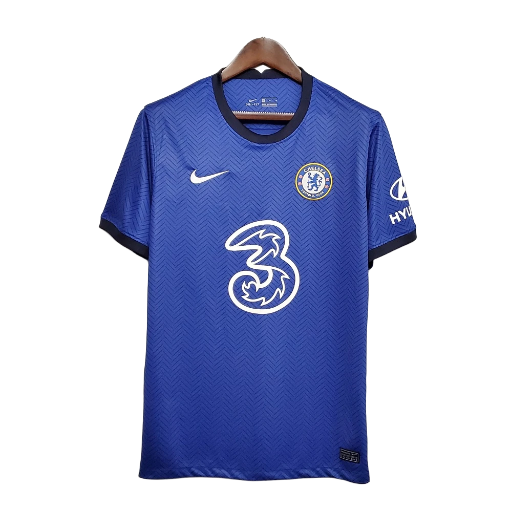 2020-21 Chelsea Football Club Home Kit Shirt Calcio Soccer Jersey Fußball BNWT