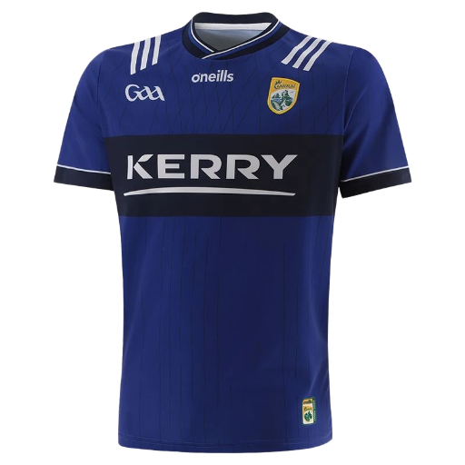 2025 O'Neills Kerry GAA Alternative Jersey BNWT