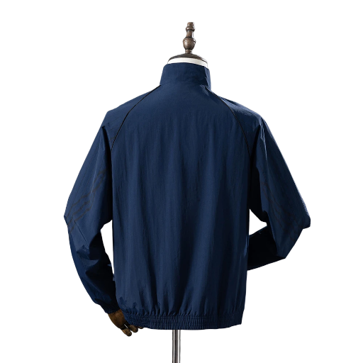 2024-25 PSG Football Club Track Top Windbreaker Jacket Retro-Style Soccer Fußball BNWT