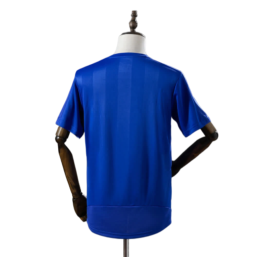 2015-16 Leicester City Football Club Home Shirt Calcio Retro Soccer Jersey Classic Fußball Vintage camiseta BNWT