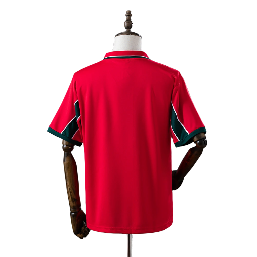 1998 Morocco national football team Away Shirt Calcio Soccer Jersey Fußball Camiseta BNWT