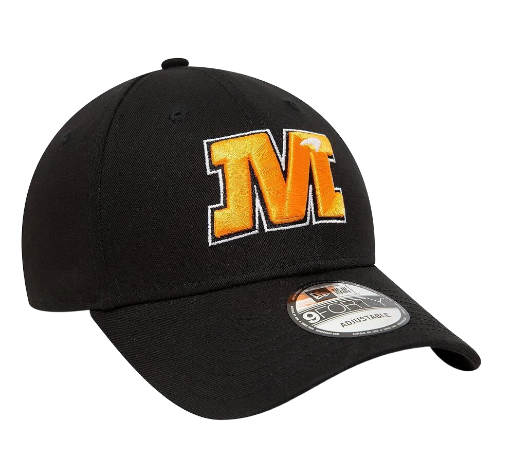 New Era McLaren F1 Team 9FORTY Varsity Unisex Adjustable Cap (Adults) BNWT