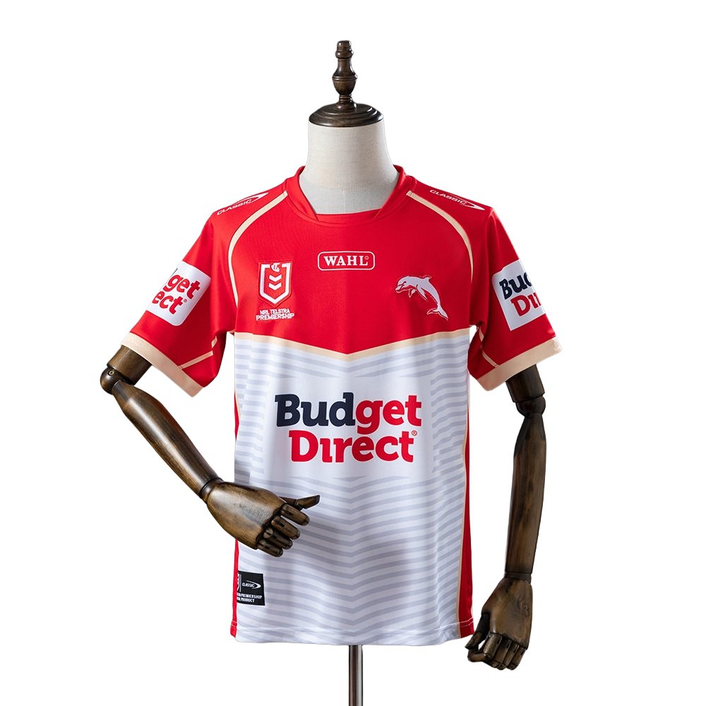 2026 Dolphins Rugby league team Away Jersey BNWT