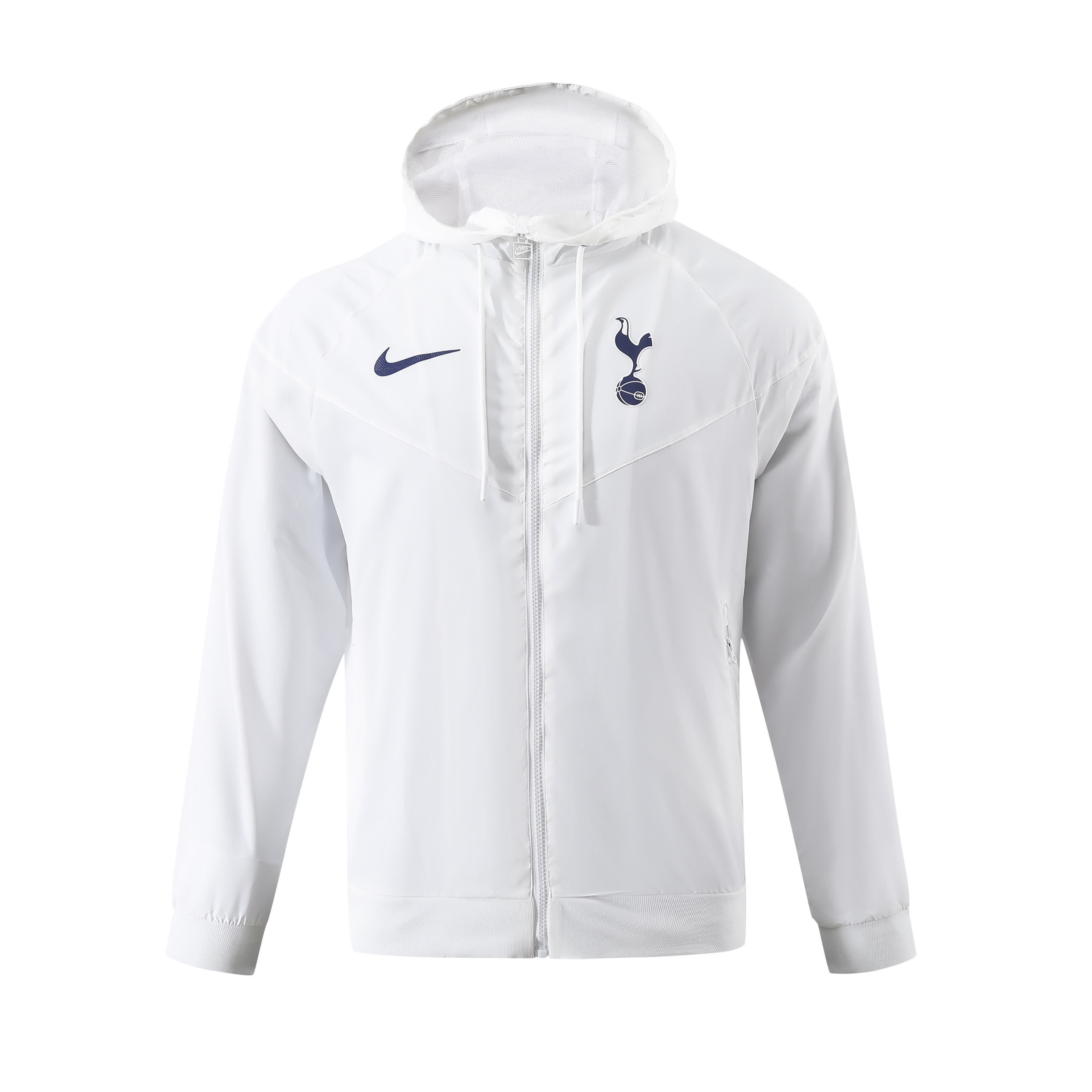 2023-24 Tottenham Hotspur Football Club Track Jacket Full Zip Anthem Top Windbreaker Soccer Fußball BNWT
