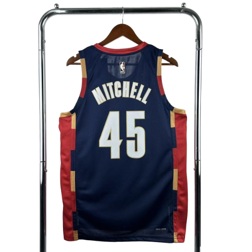 2025-26 Cleveland Cavaliers Basketball team Classic Edition Swingman Jersey  (Adults) Unisex BNWT