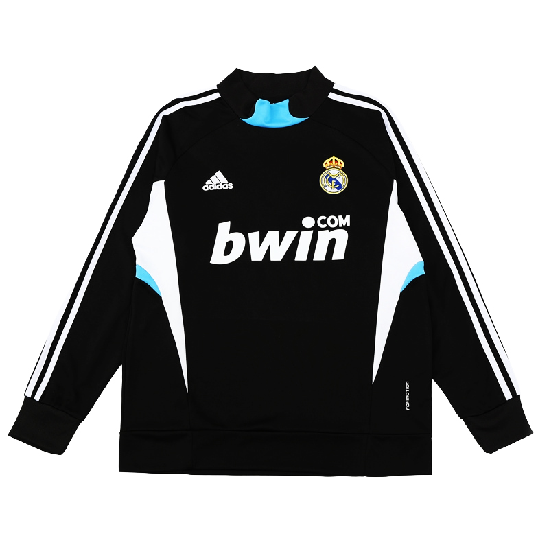 2008-09 Real Madrid Football Club Soccer Training Top Shirt BNWT