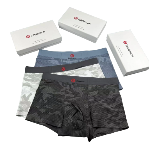 Original Men’s Underwear – 3 Pieces per Box BNWT