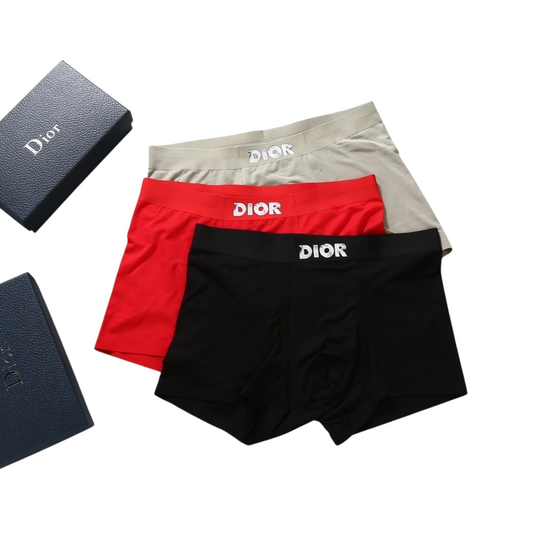 Original Men’s Underwear – 3 Pieces per Box BNWT