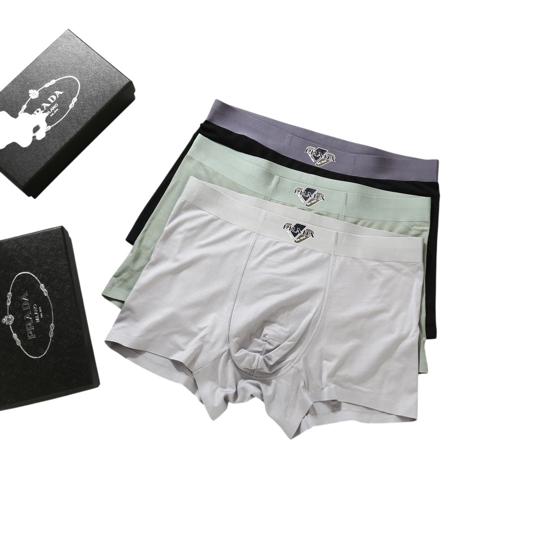 Original Men’s Underwear – 3 Pieces per Box BNWT