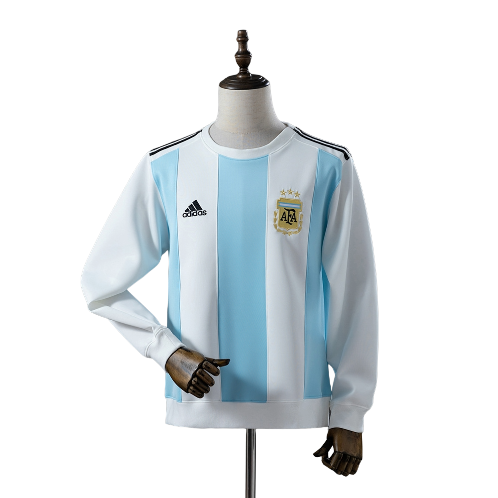 2026 Argentina national football team Sweatshirt Sweat Top Soccer (Adults) BNWT