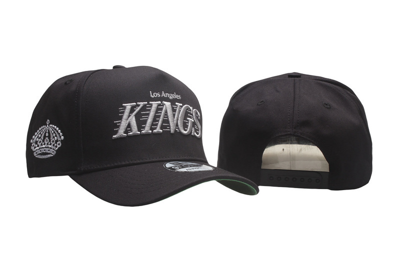 Los Angeles Kings Ice hockey team Adjustable Snapback Hat BNWT