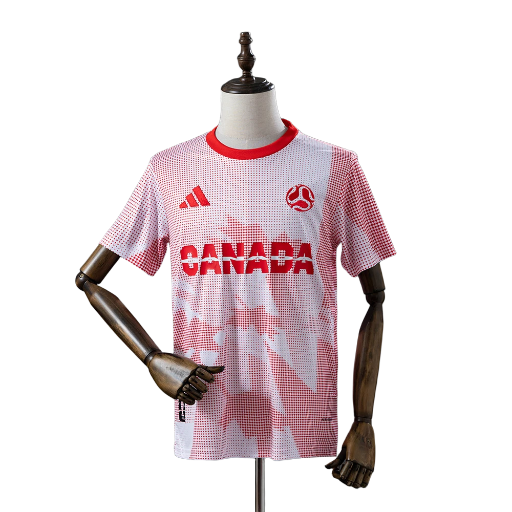 Canada national football team 2026 World Cup special Kit Shirt Calcio Soccer Jersey Fußball camiseta BNWT