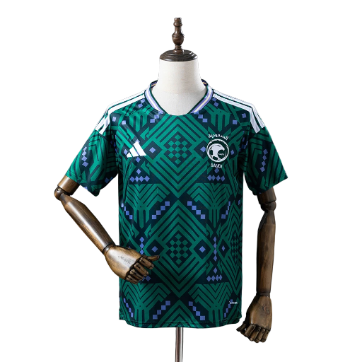 2025-26 Saudi Arabia national football team Home Kit Shirt Calcio Soccer Jersey Fußball camiseta BNWT