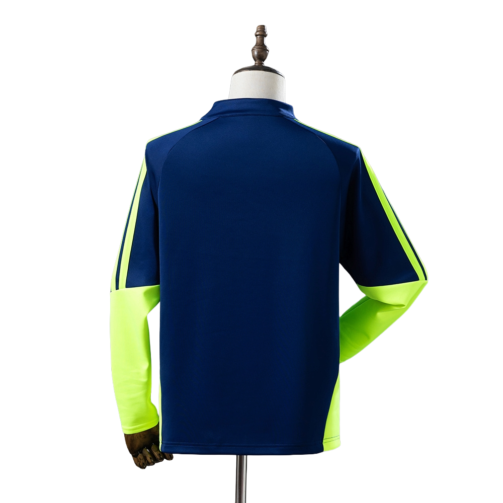 2025-26 Scotland national football team 1/4 Zip Soccer Training Top BNWT