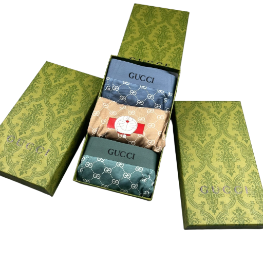 Original Men’s Underwear – 3 Pieces per Box BNWT