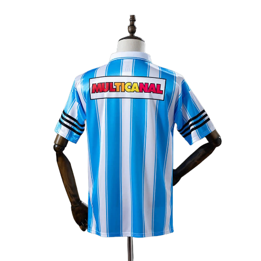 1995 Barcelona Football team Shirt Home Calcio Retro Soccer Jersey Classic Fußball Vintage camiseta BNWT