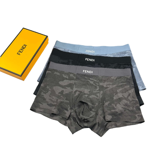 Original Men’s Underwear – 3 Pieces per Box BNWT